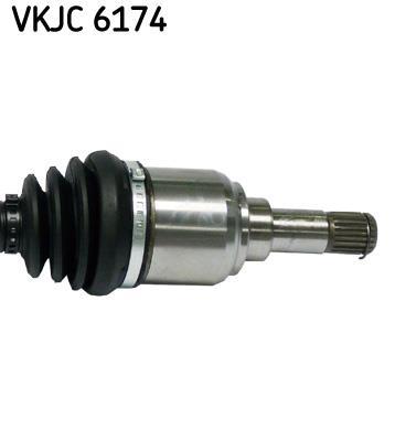 Cardan SKF VKJC 6174